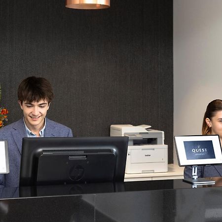 Quest Chatswood Сидней Экстерьер фото