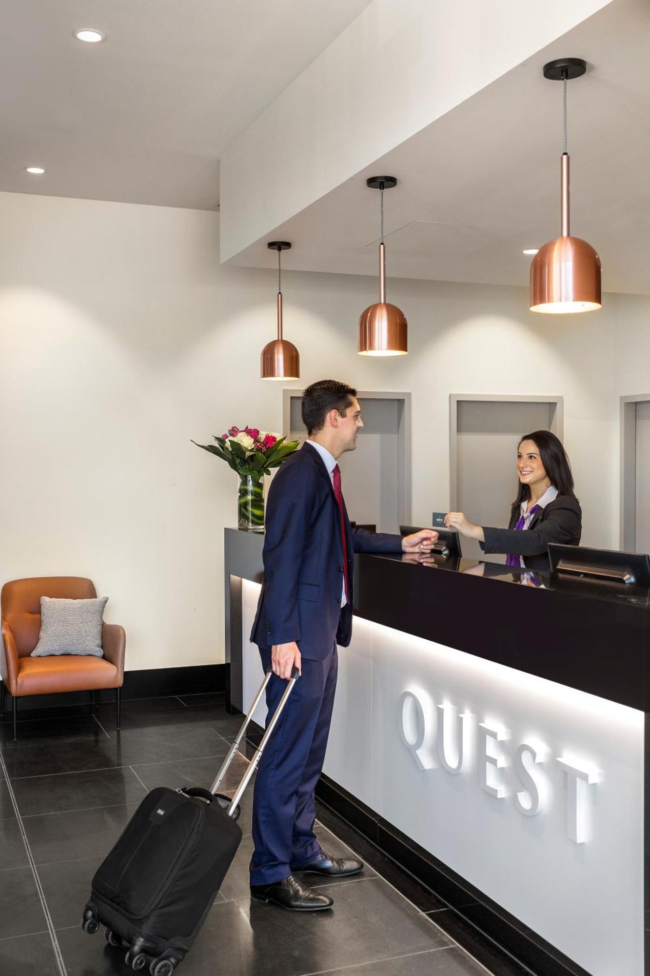 Quest Chatswood Сидней Экстерьер фото