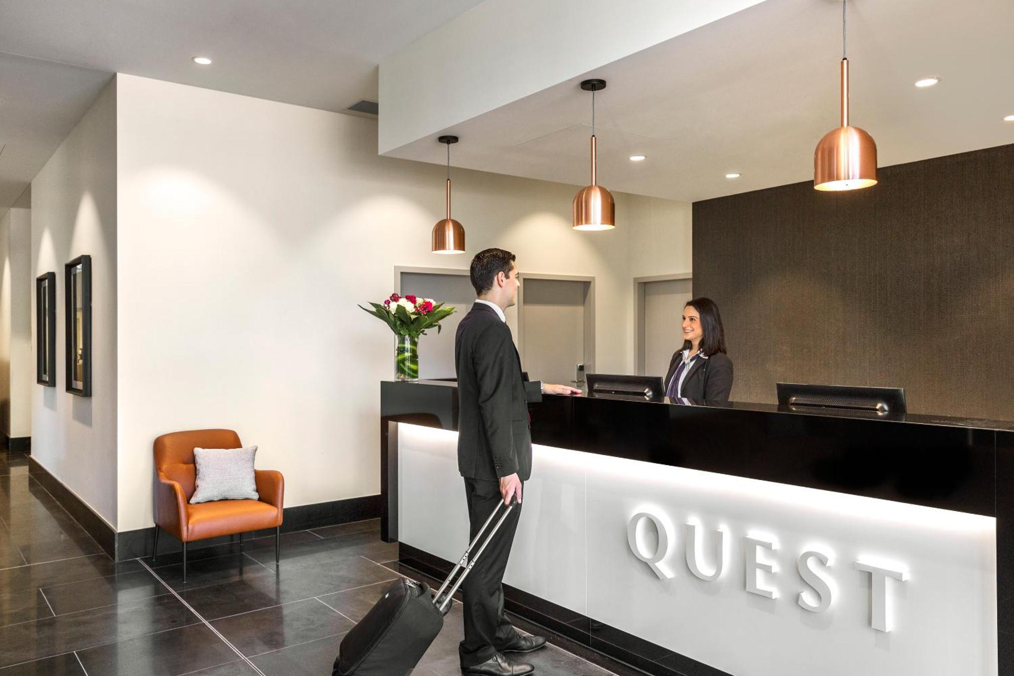 Quest Chatswood Сидней Экстерьер фото