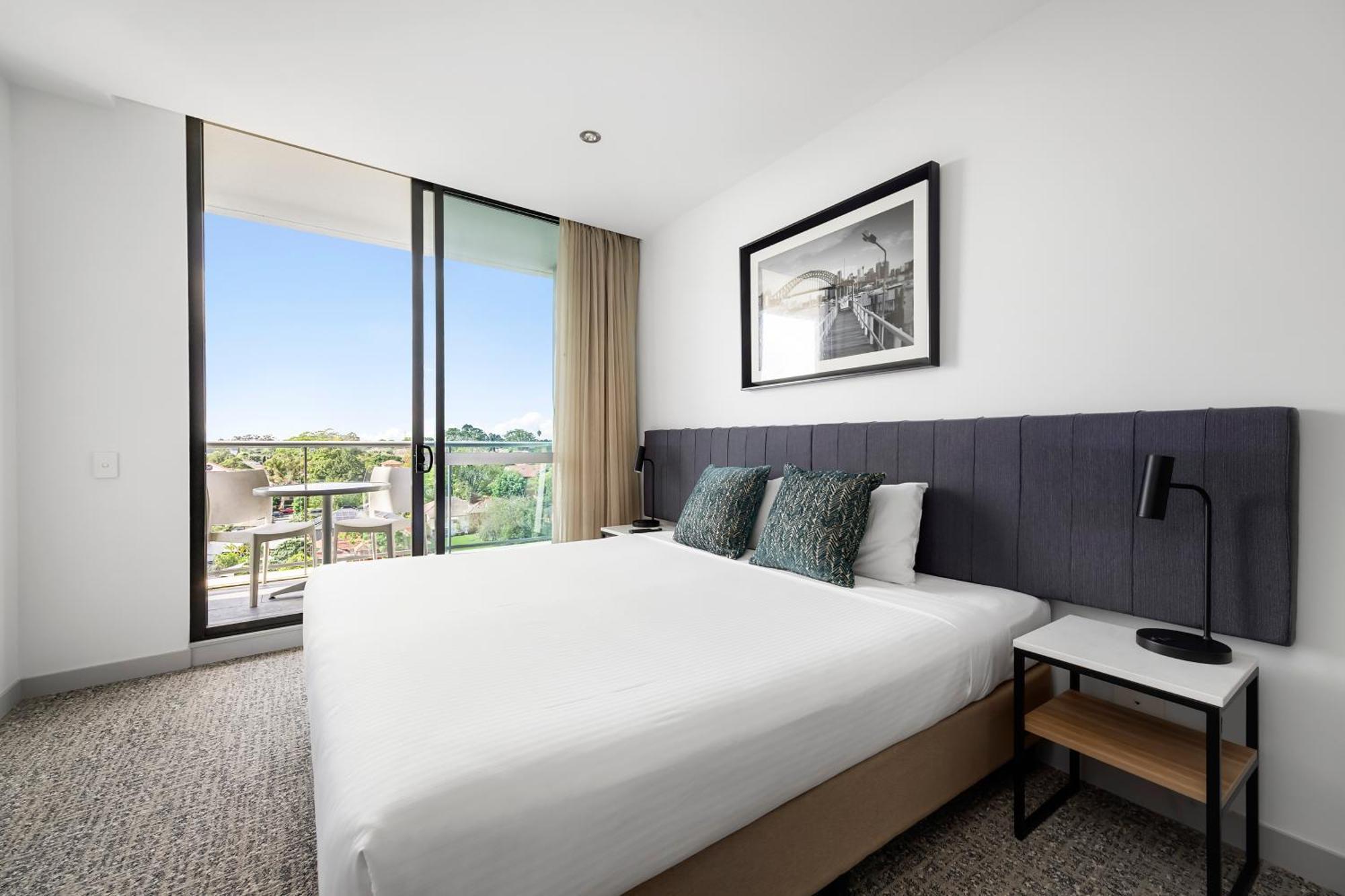 Quest Chatswood Сидней Экстерьер фото
